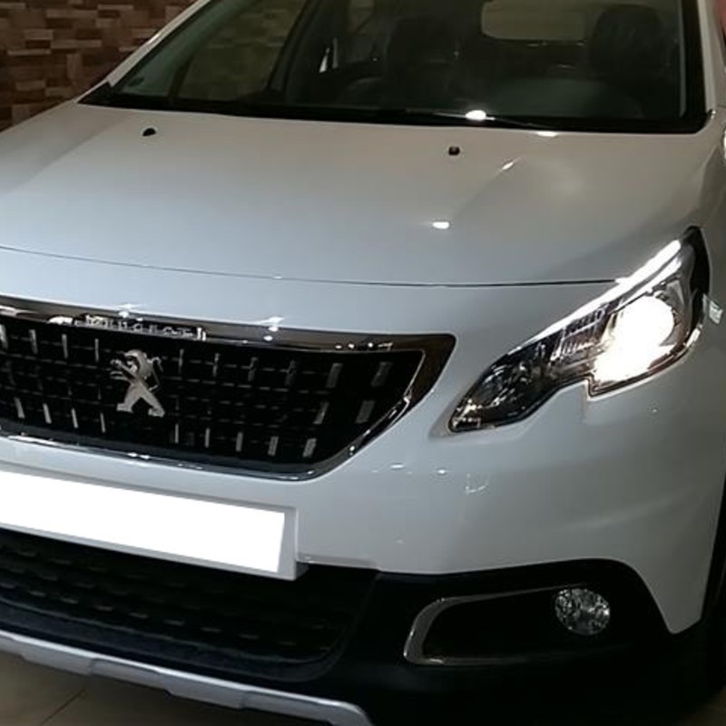 پژو مدل سال 2008  کارکرده