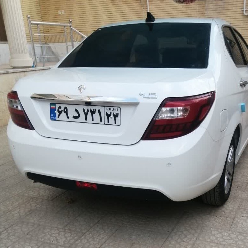 دنا مدل پلاس EF7P سال 1403 صفر
