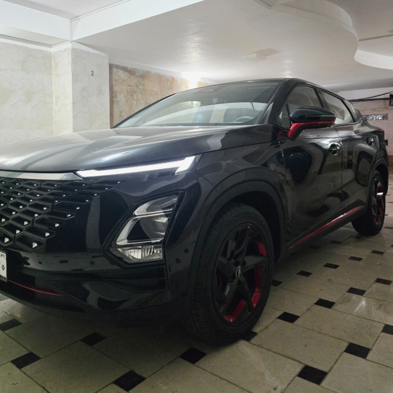 فونیکس مدل FX پریمیوم AWD سال 1403  کارکرده