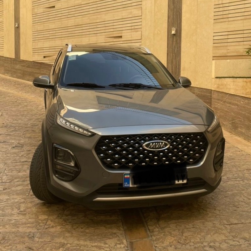 ام وی ام مدل X22 پرو اتوماتیک IE سال 1402  کارکرده