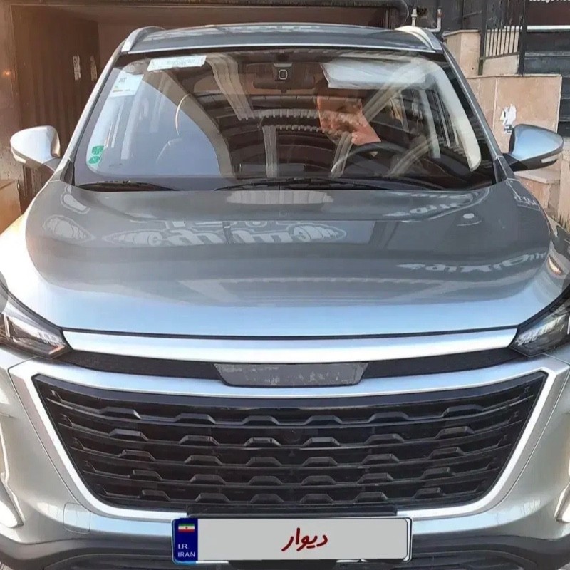 تیگارد مدل X35 سال 1404  صفر