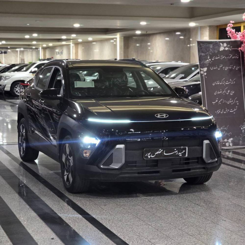 هیوندای کنا مدل 2025