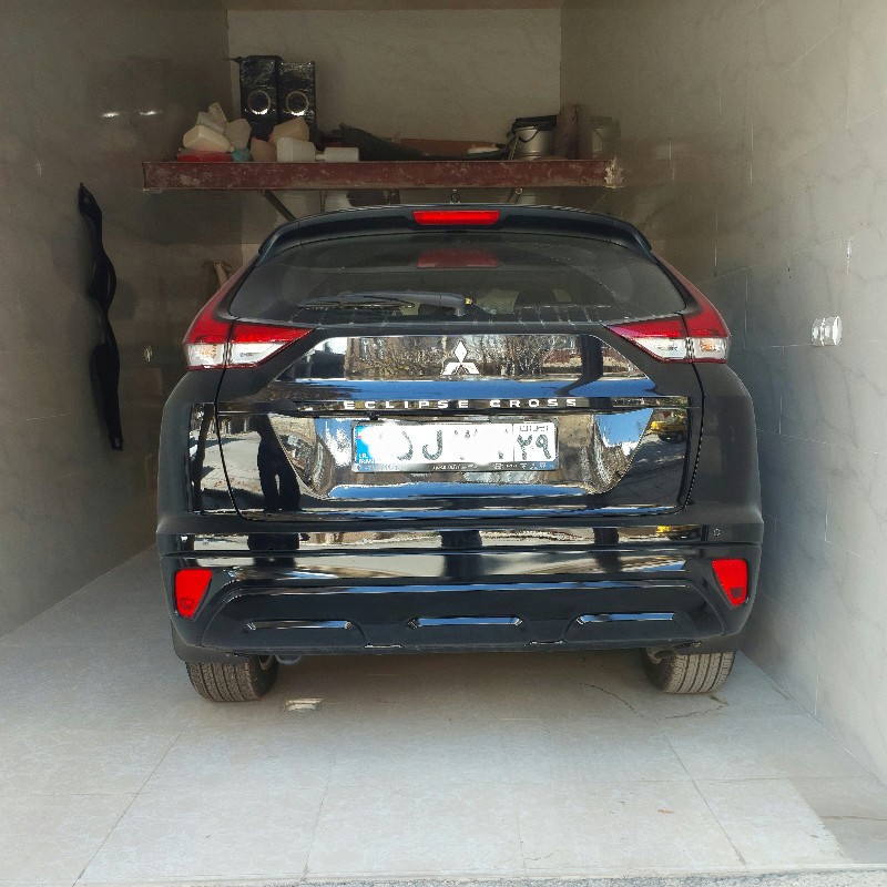 میتسوبیشی مدل اکلیپس کراس 1.5 لیتر توربو سال 2025  صفر