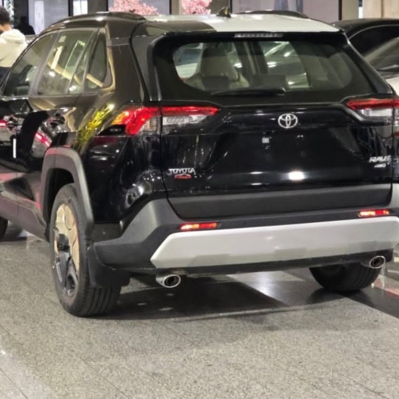 تویوتا مدل راوفور 2.5 لیتر دو دیفرانسیل سال 2024  صفر