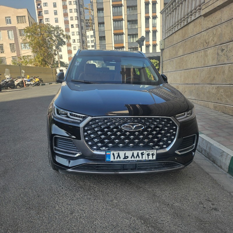 فونیکس مدل تیگو 8 پرومکس IE سال 1402  کارکرده