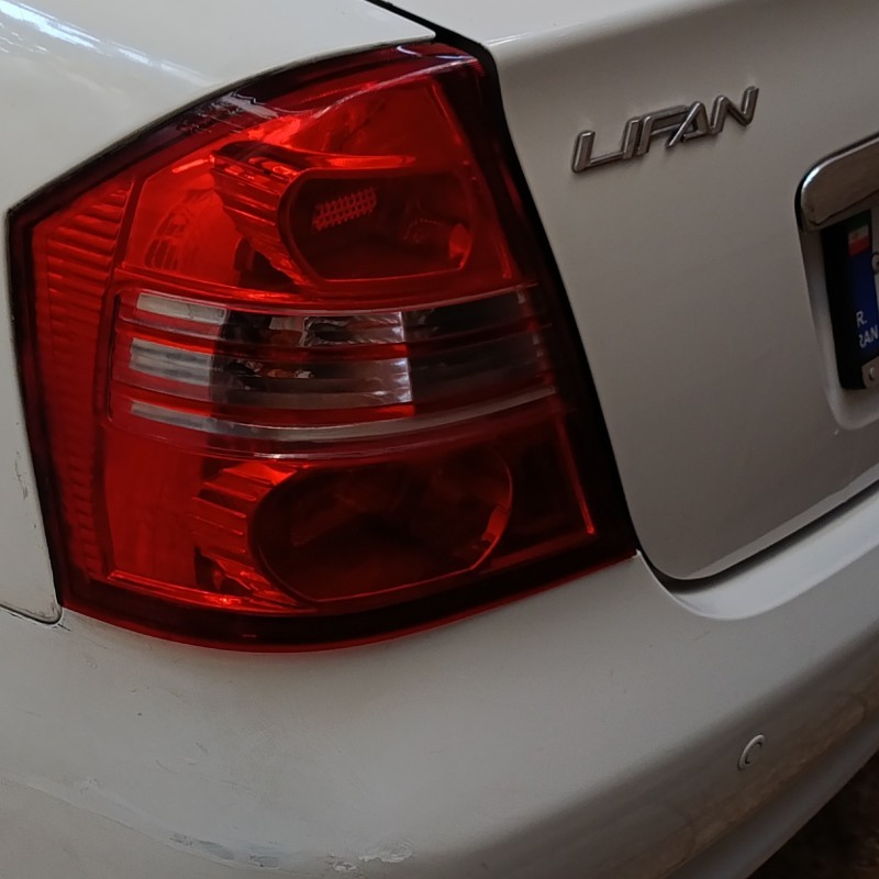 لیفان مدل 620 1.8 لیتر سال 1394  کارکرده