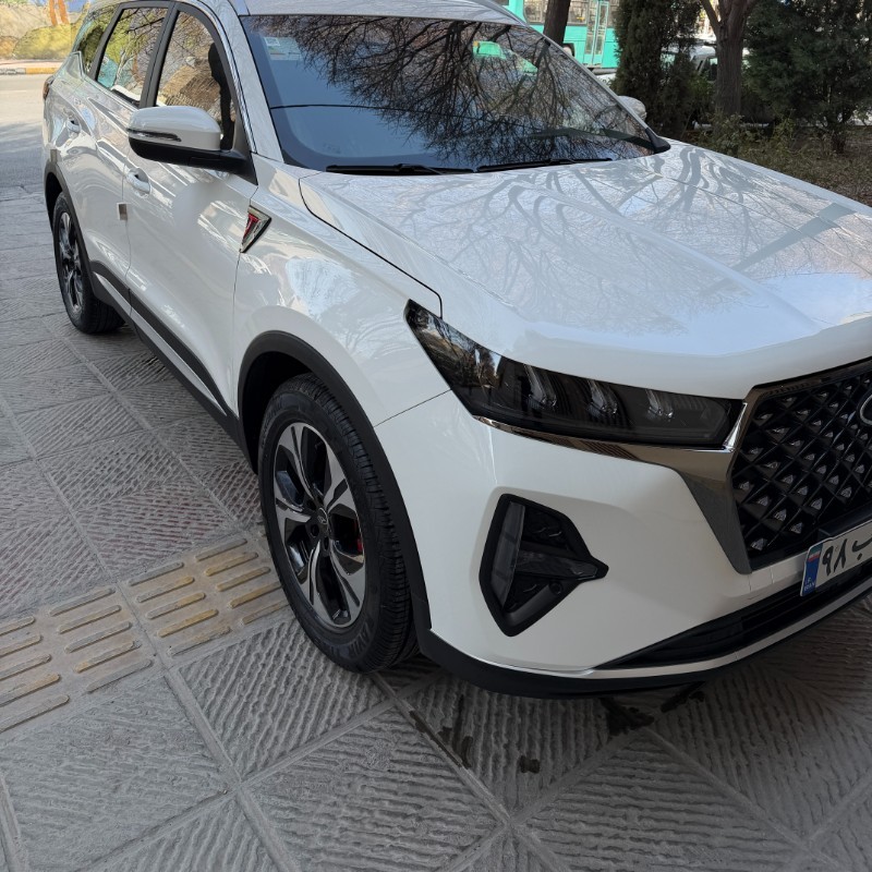 فونیکس مدل تیگو 7 پرو مکس 1.6 لیتر توربو AWD سال 1404  کارکرده