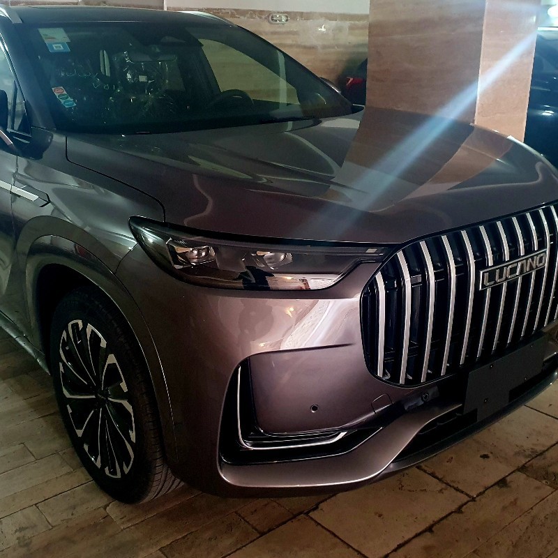 لوکانو مدل L8 2.0 لیتر توربو سال 1404  صفر