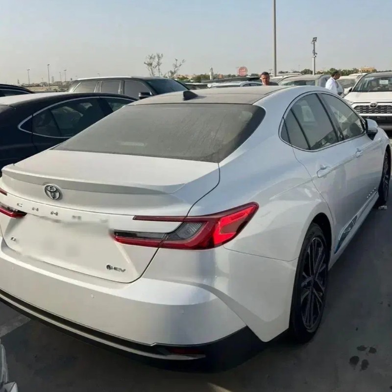 تویوتا مدل کمری هیبرید 2.5 لیتر LE سال 2025  صفر