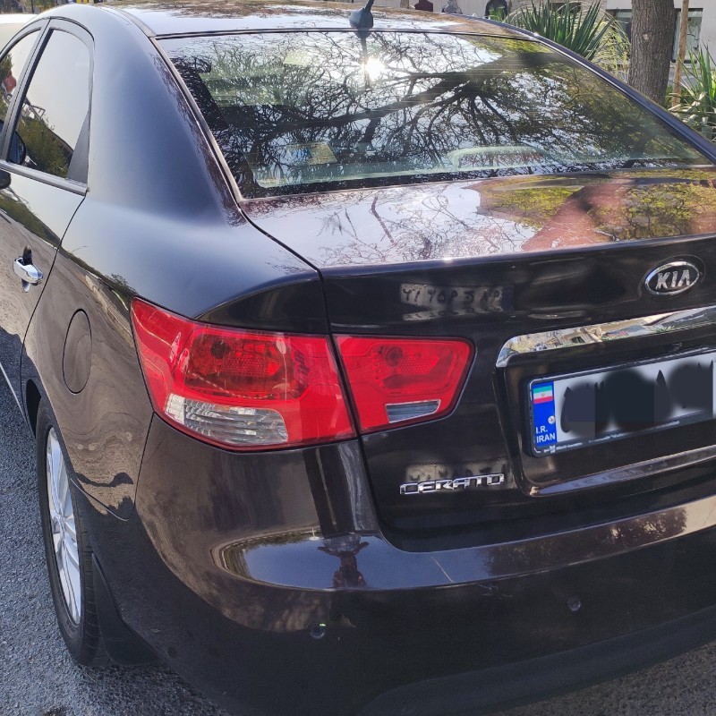 کیا مدل سراتو 2.0 لیتر آپشنال سال 1397  کارکرده