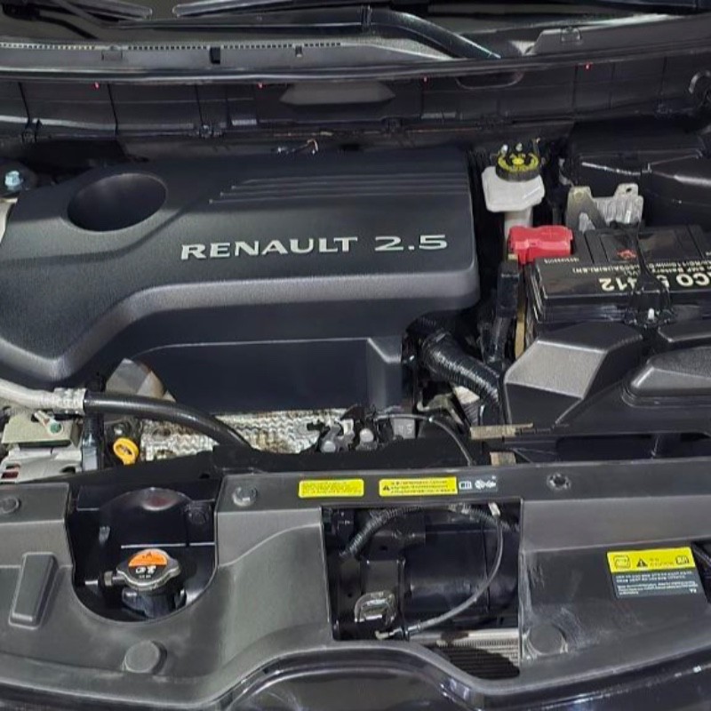 رنو مدل کولیوس سال 2018  کارکرده