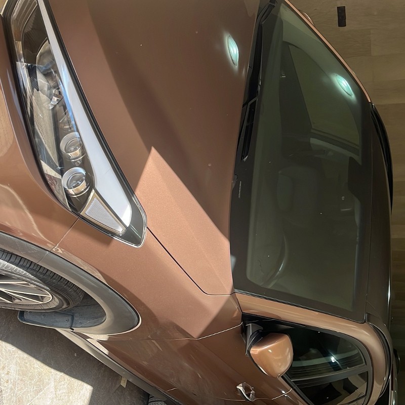 هیوندای مدل توسان  کارکرده