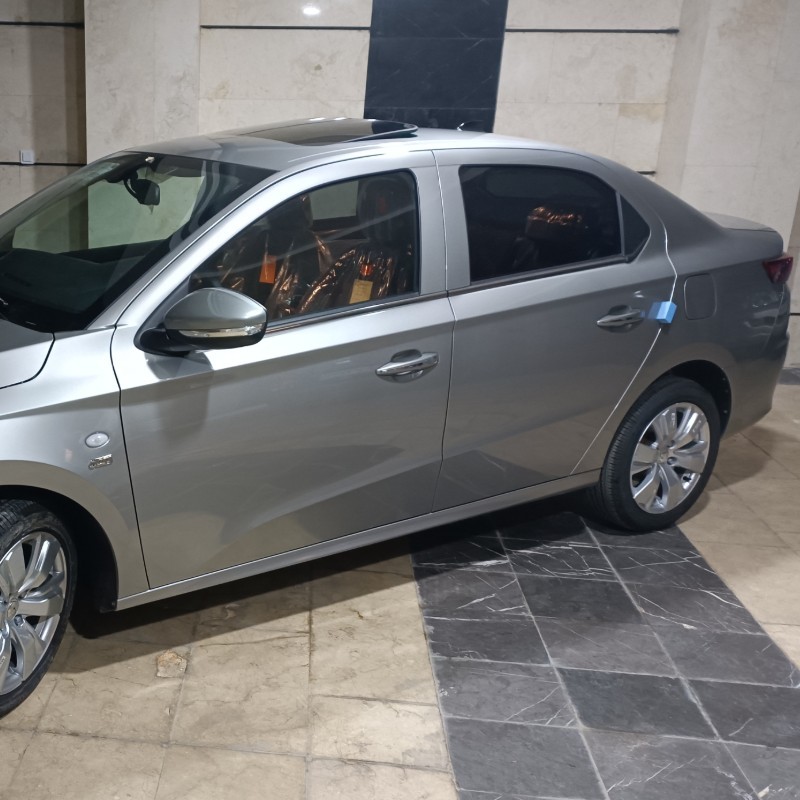 تارا مدل اتوماتیک V4 مدل LX سال 1404  صفر