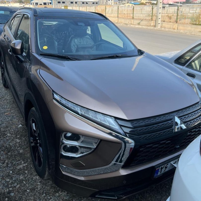 میتسوبیشی مدل اکلیپس کراس 1.5 لیتر توربو سال 2025  صفر