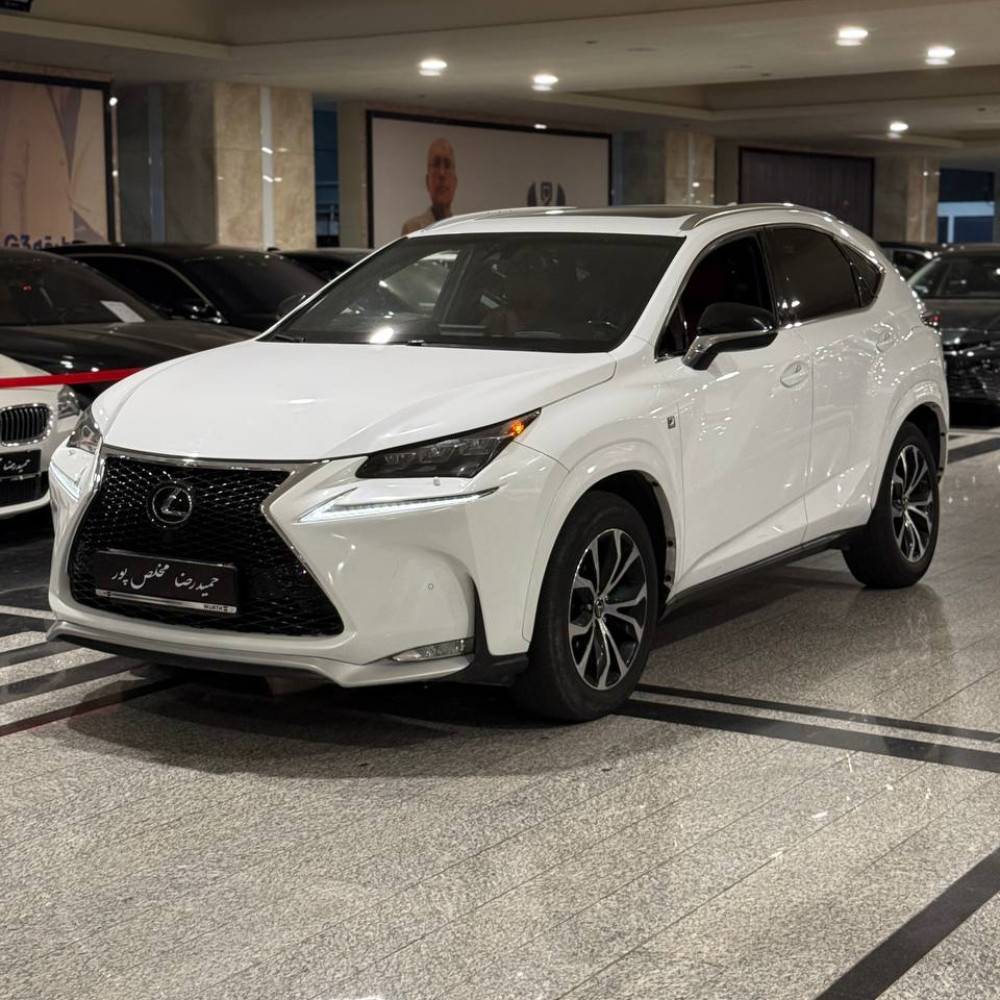 لکسوس nx200 مدل ۲۰۱۶