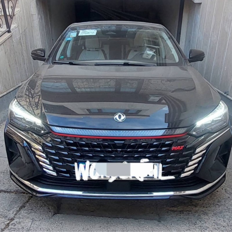 دانگ فنگ مدل شاین مکس سال 2023  کارکرده