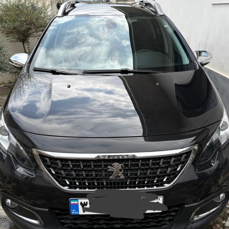 پژو مدل سال 2008  کارکرده
