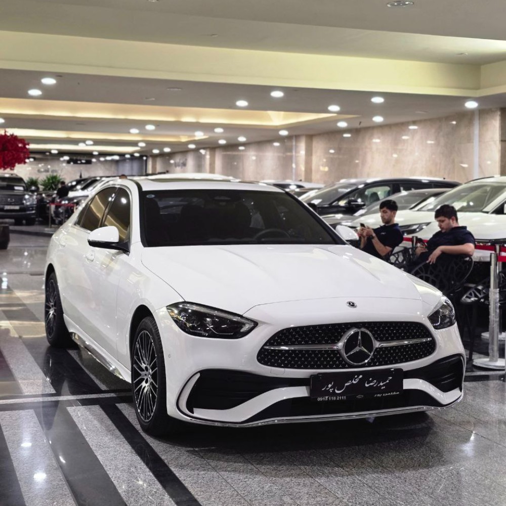 بنز C200 مدل 2025