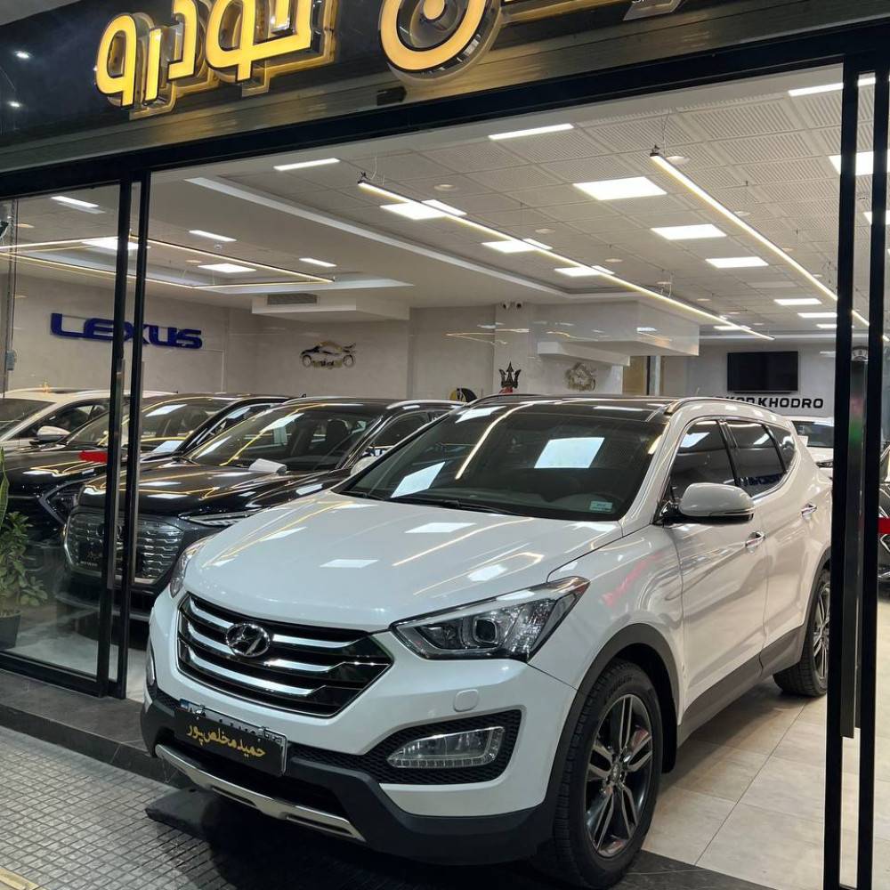 سانتافه mpi مدل ۲۰۱۶