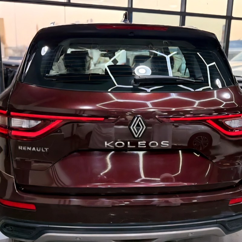 رنو مدل کولیوس سال 2025  صفر