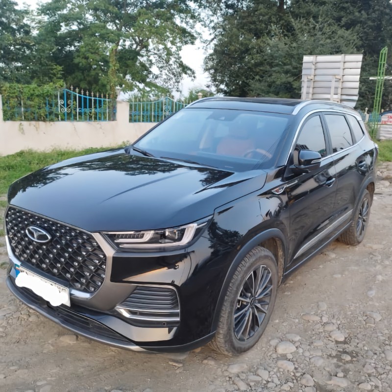 فونیکس مدل تیگو 8 پرومکس اکسلنت سال 1402  کارکرده