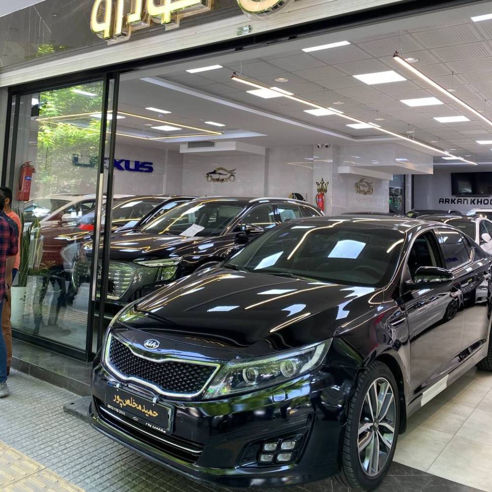 اپتیما ۲۰۱۴