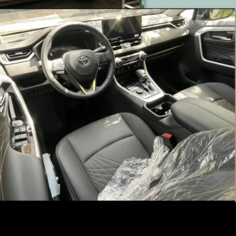 تویوتا مدل راوفور 2.5 لیتر دو دیفرانسیل ادونچر سال 2025  صفر