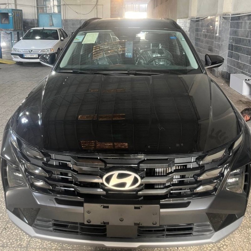 هیوندای مدل توسان  صفر