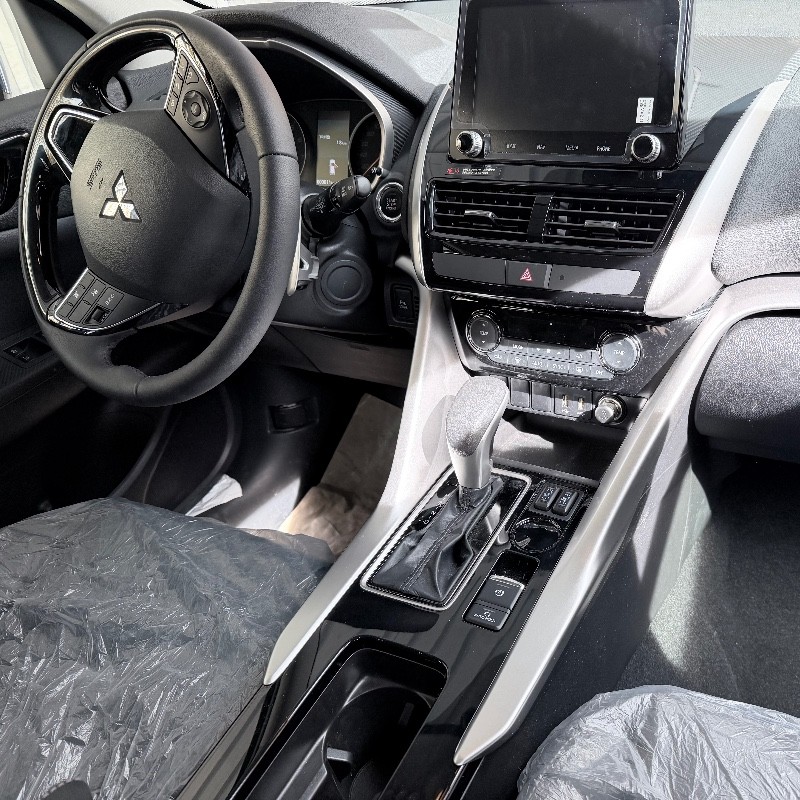 میتسوبیشی مدل اکلیپس کراس 1.5 لیتر توربو سال 2025  صفر