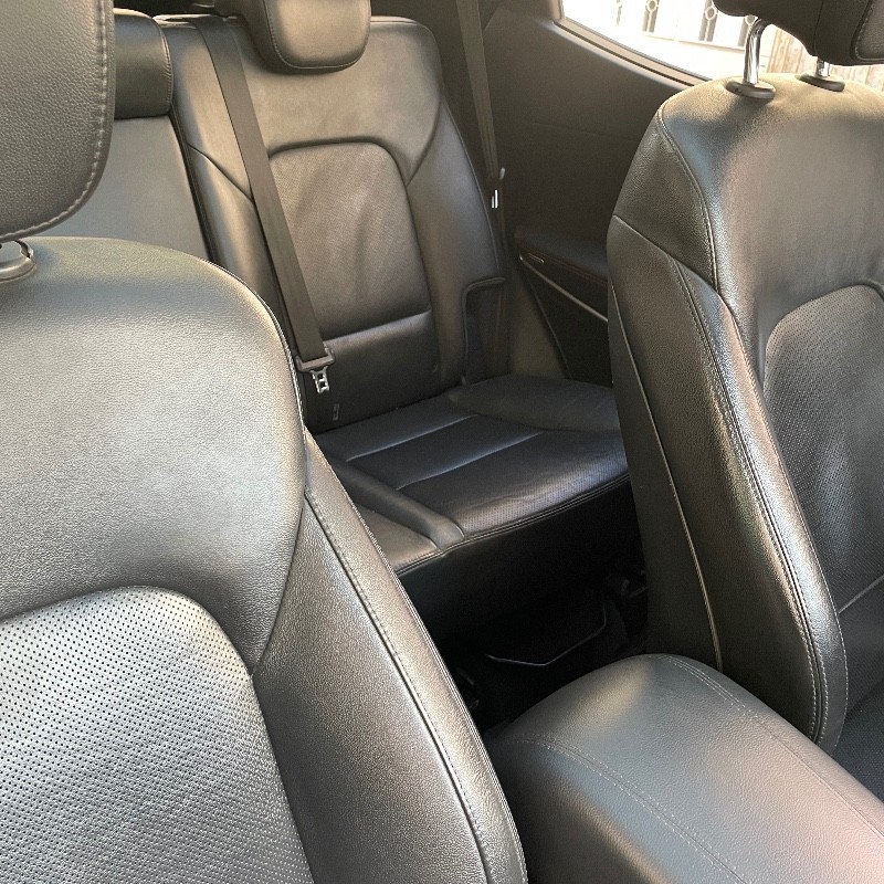 هیوندای مدل سانتافه 4 سیلندر دو دیفرانسیل سال 2015  کارکرده