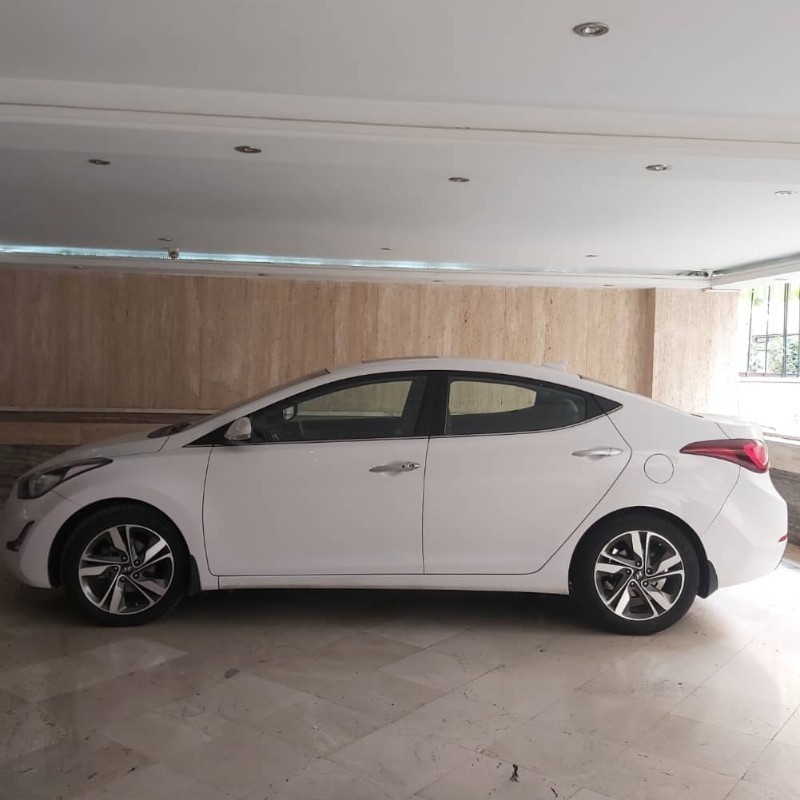 هیوندای مدل النترا 1.8 لیتر سال 2015  کارکرده