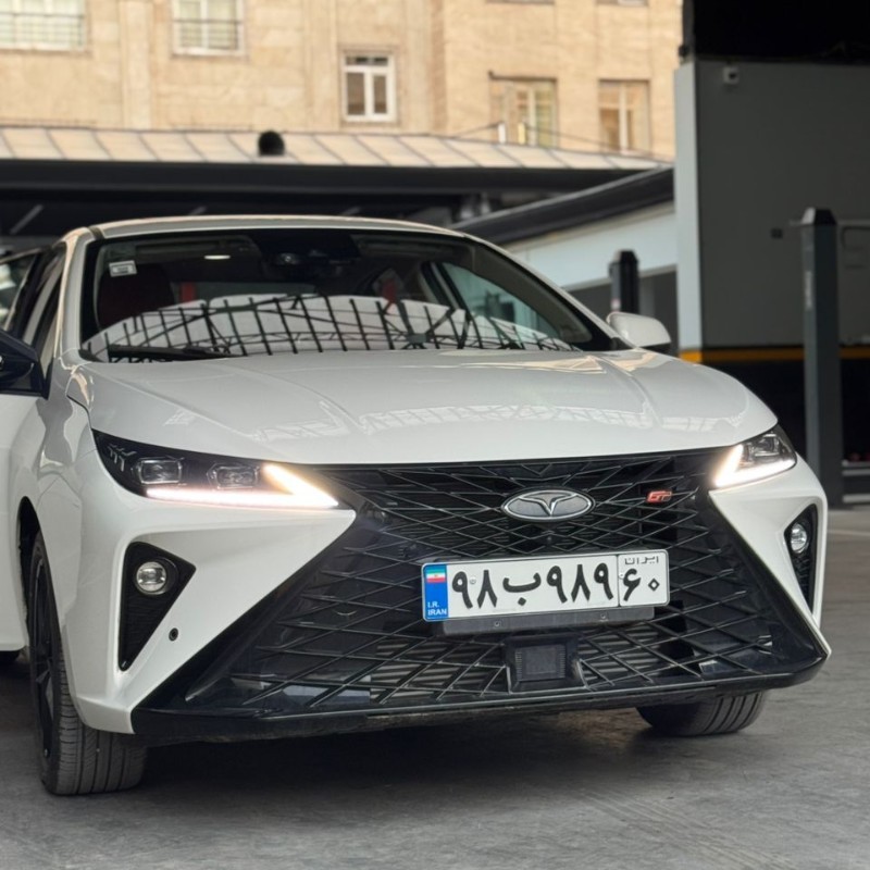 فونیکس مدل آریزو 6 gt اکسلنت سال 1404  صفر