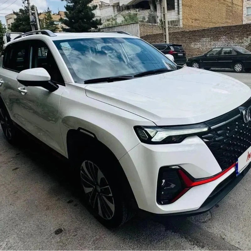چانگان مدل CS35 پلاس تیپ 3 سال 2024  کارکرده