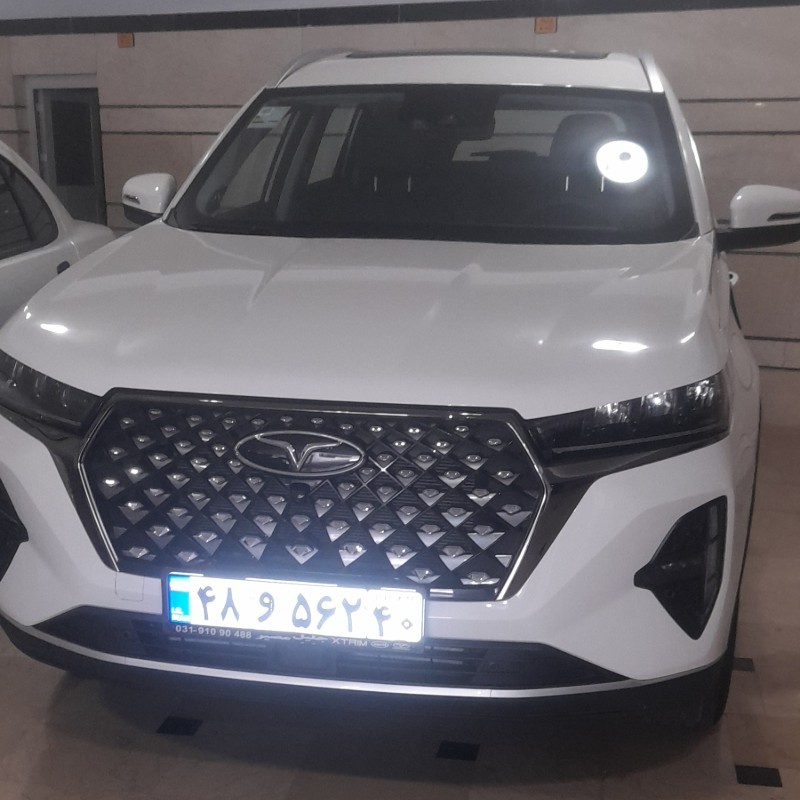 فونیکس مدل تیگو 7 پرو مکس 1.6 لیتر توربو AWD سال 1404  کارکرده