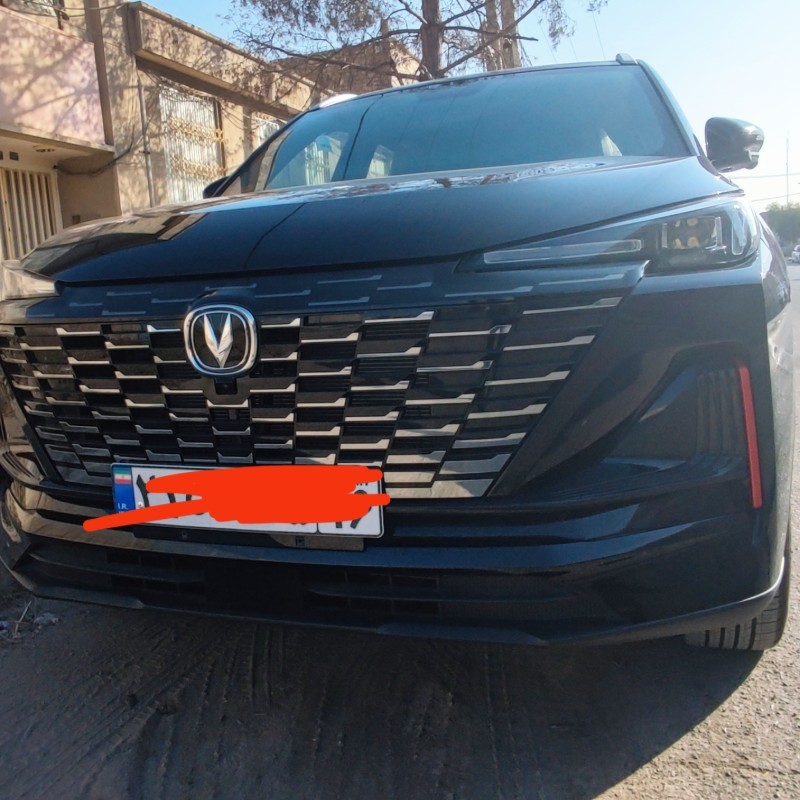 چانگان مدل CS55  صفر