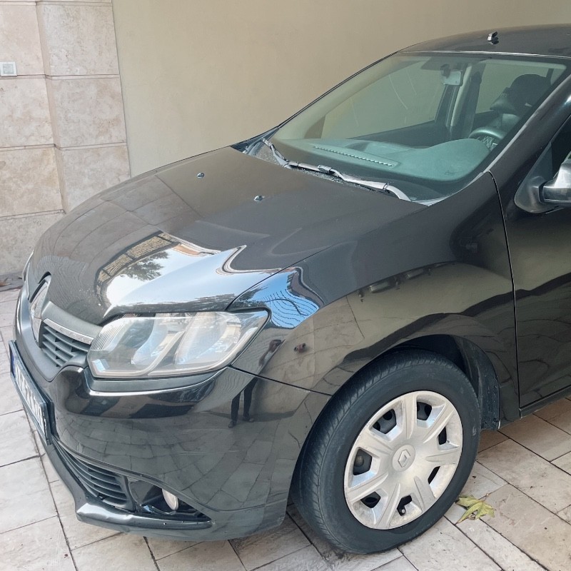 رنو مدل سیمبل SE سال 2017  کارکرده