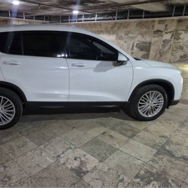 هایما مدل S8  کارکرده