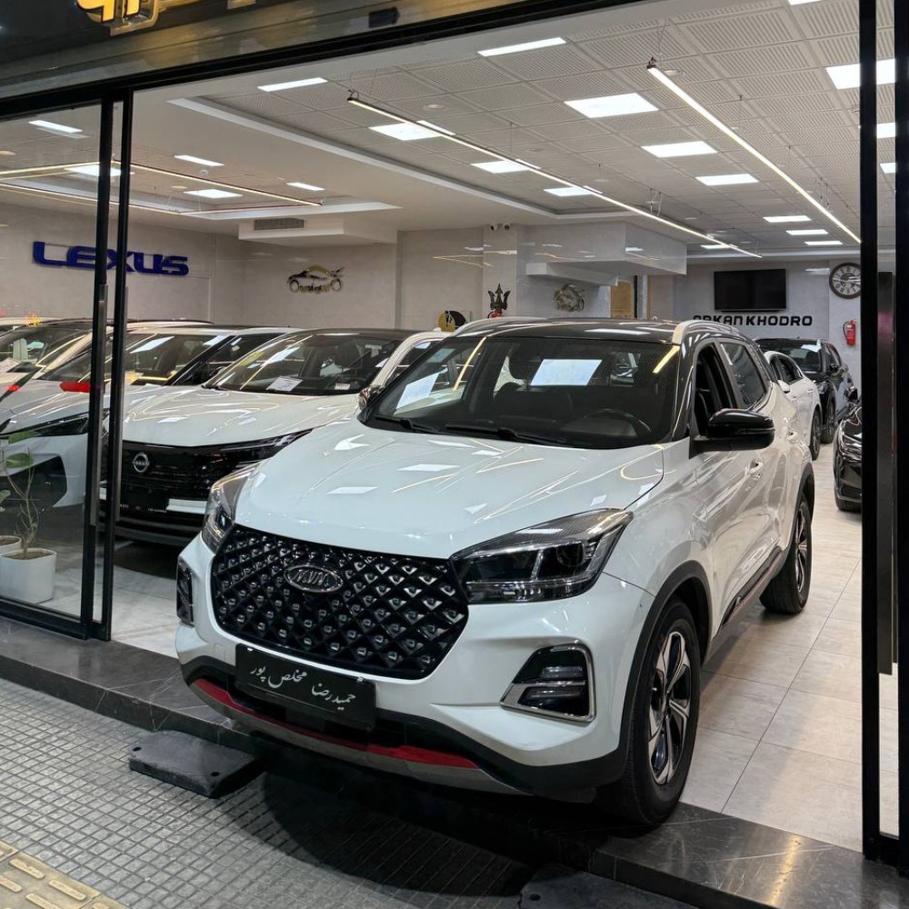 ام وی ام x55 پرو مدل ۱۴۰۱