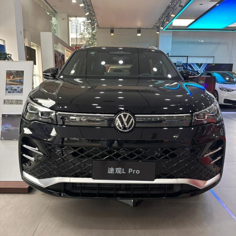 فولکس واگن مدل تیگوان L PRO R-Line سال 2025  صفر