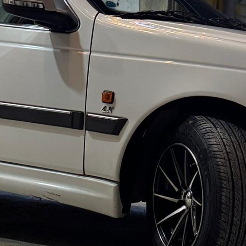 پژو مدل پارس سال 1400 کارکرده