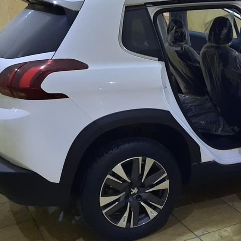 پژو مدل سال 2008  کارکرده