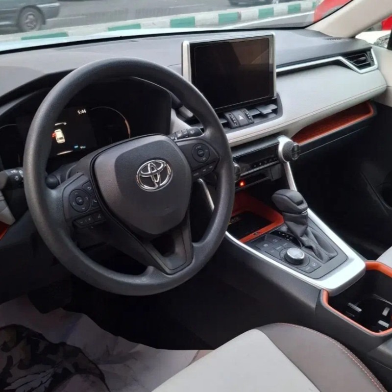 تویوتا مدل راوفور 2.5 لیتر دو دیفرانسیل سال 2024  صفر