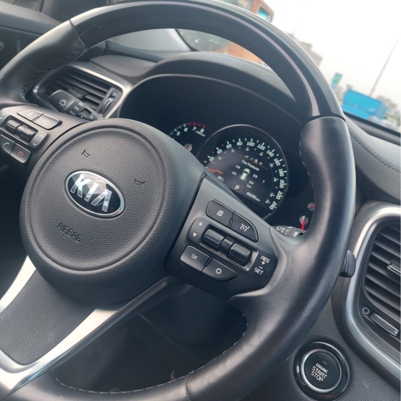 کیا مدل سورنتو 4 سیلندر ساده سال 2016  کارکرده