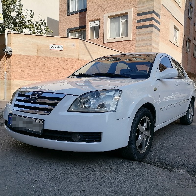 ام وی ام مدل 530 سال 1389 کارکرده