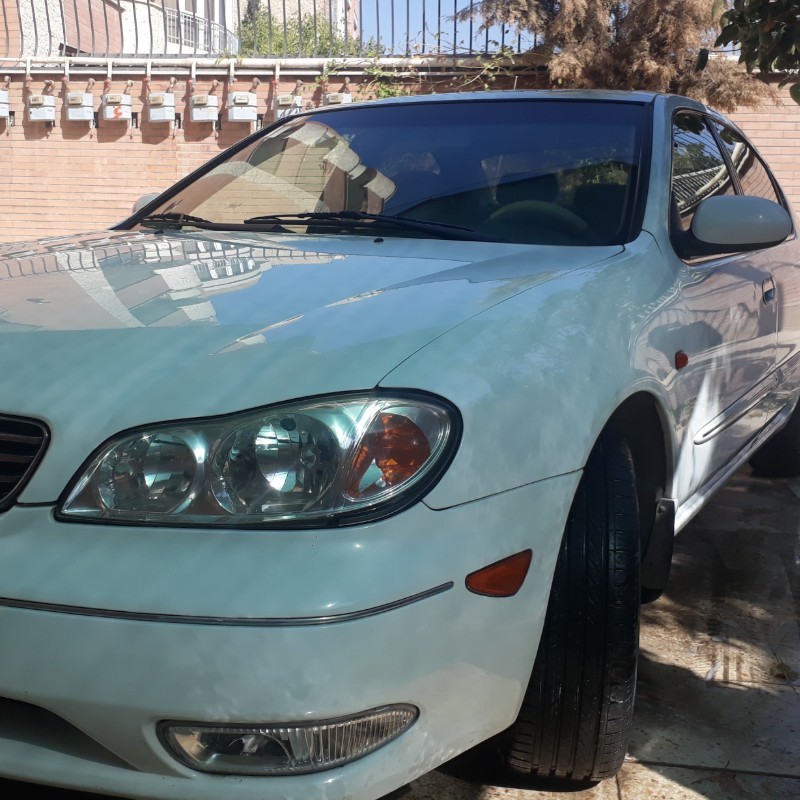 نیسان مدل ماکسیما اتوماتیک سال 1390  کارکرده