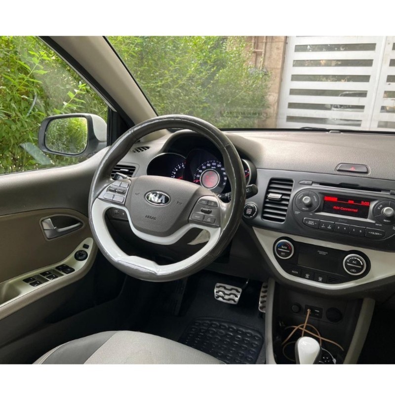 کیا مدل پیکانتو سال 2016  کارکرده