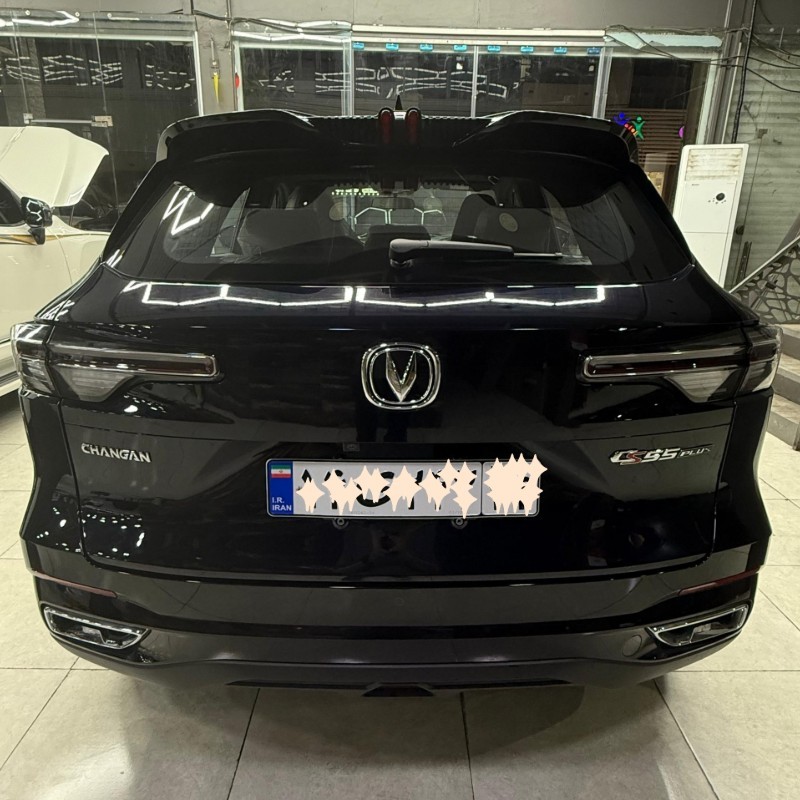 چانگان مدل CS55 plus سال 2024  صفر