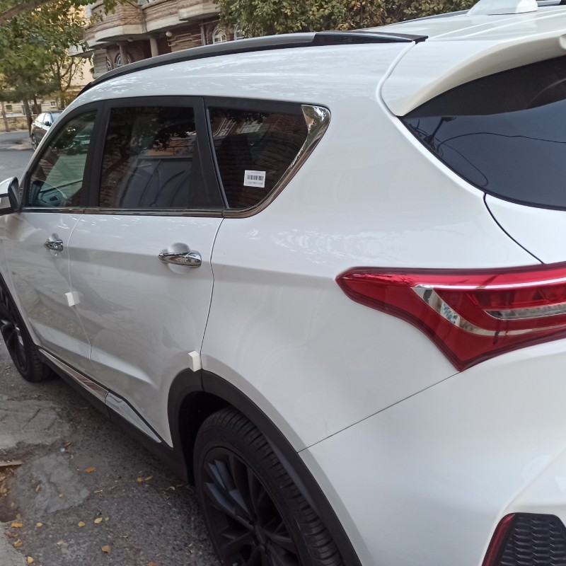 بهمن موتور مدل تیپ 2 هفت نفره  صفر