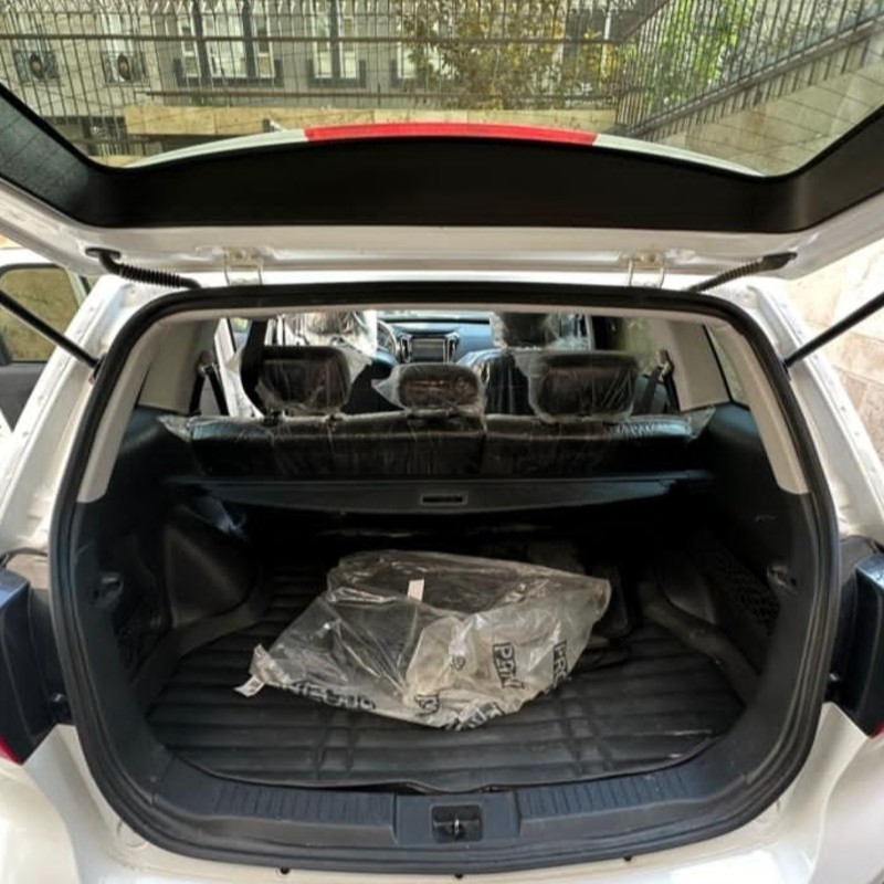 هایما مدل S7 1.8 لیتر توربو پلاس سال 1400  کارکرده