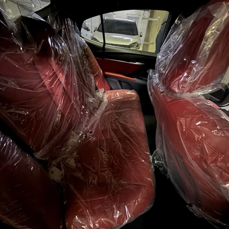 تویوتا مدل کمری XLE سال 2025  کارکرده